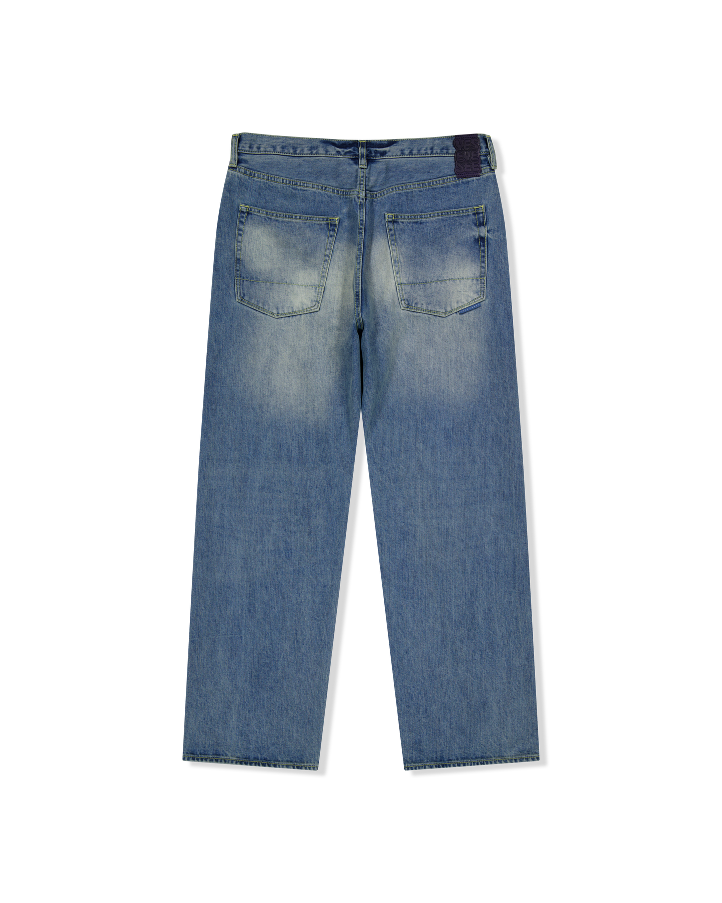 Standard Denim Pants