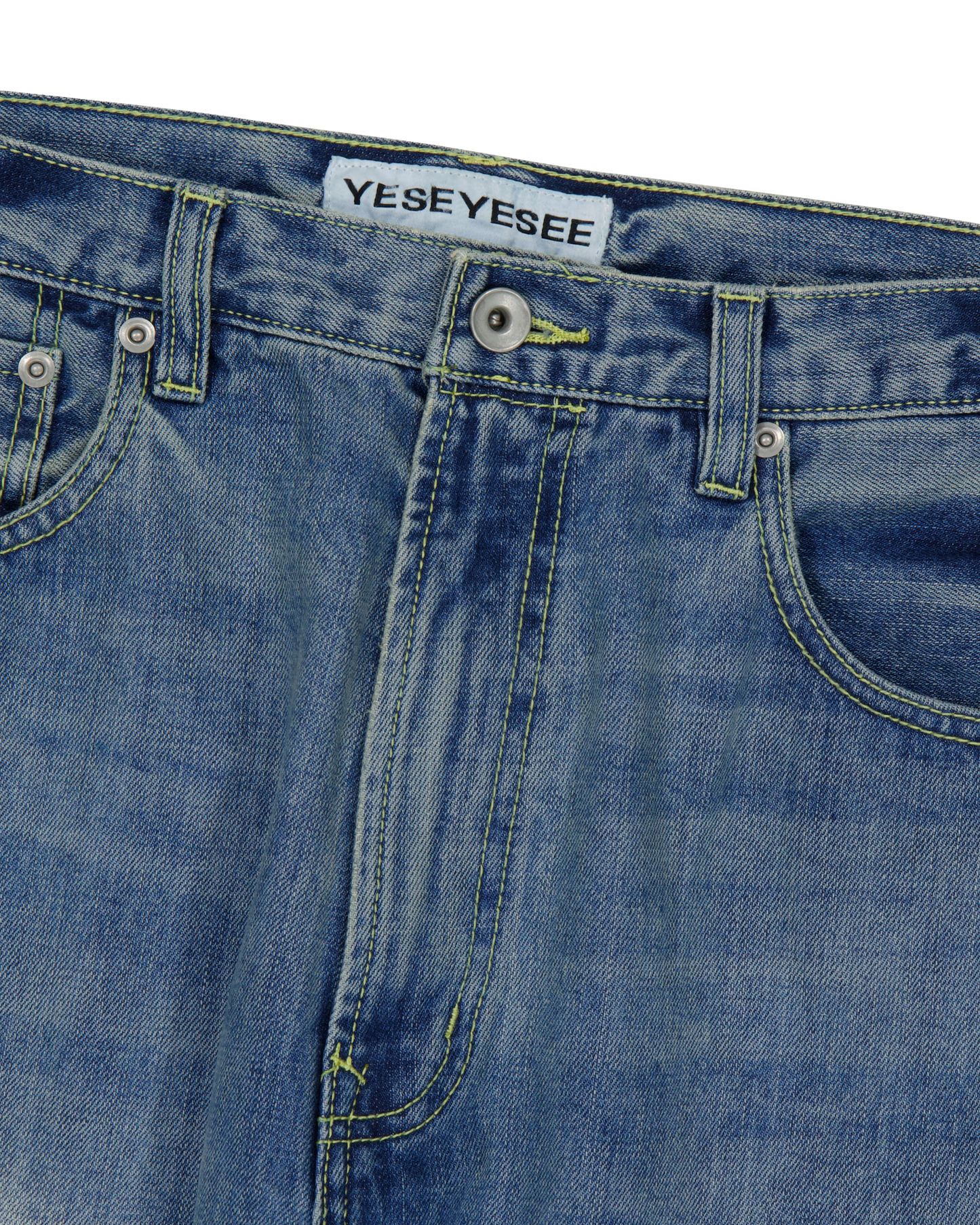 Standard Denim Pants