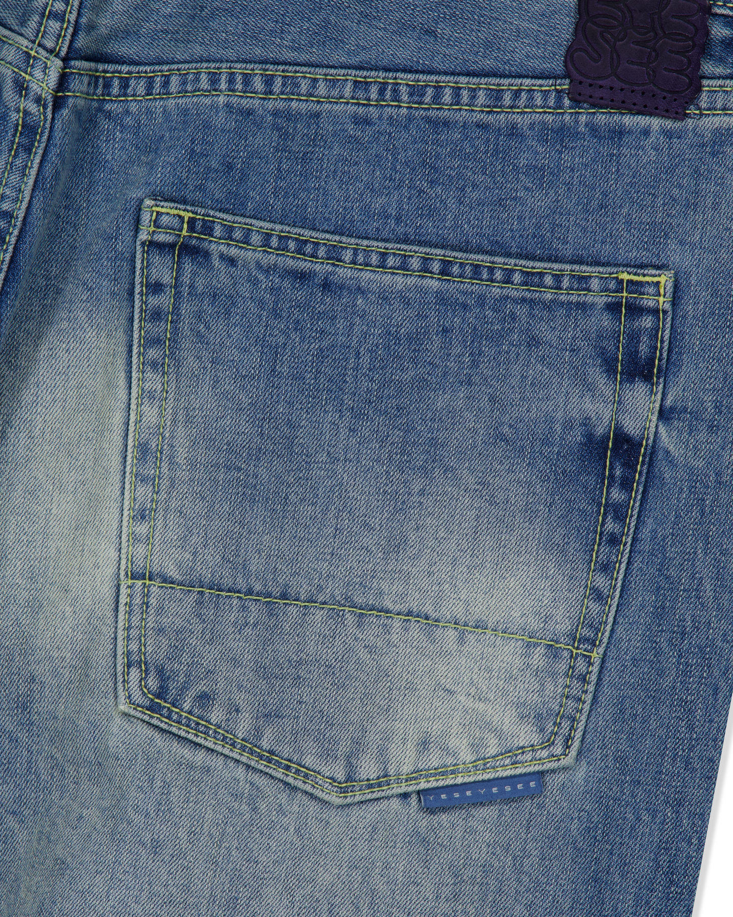 Standard Denim Pants
