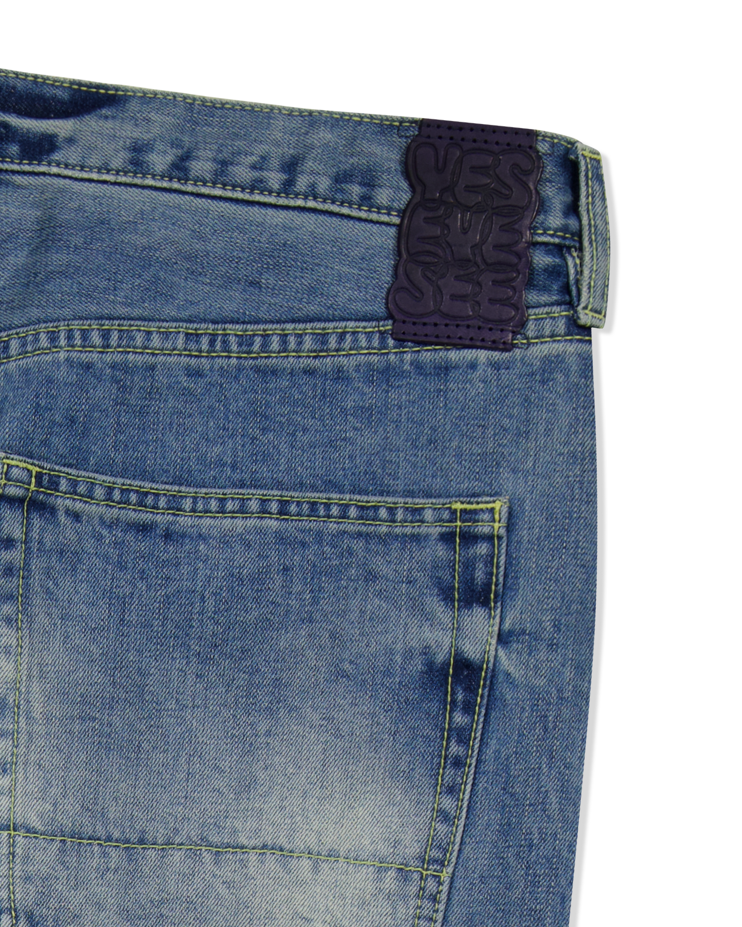 Standard Denim Pants