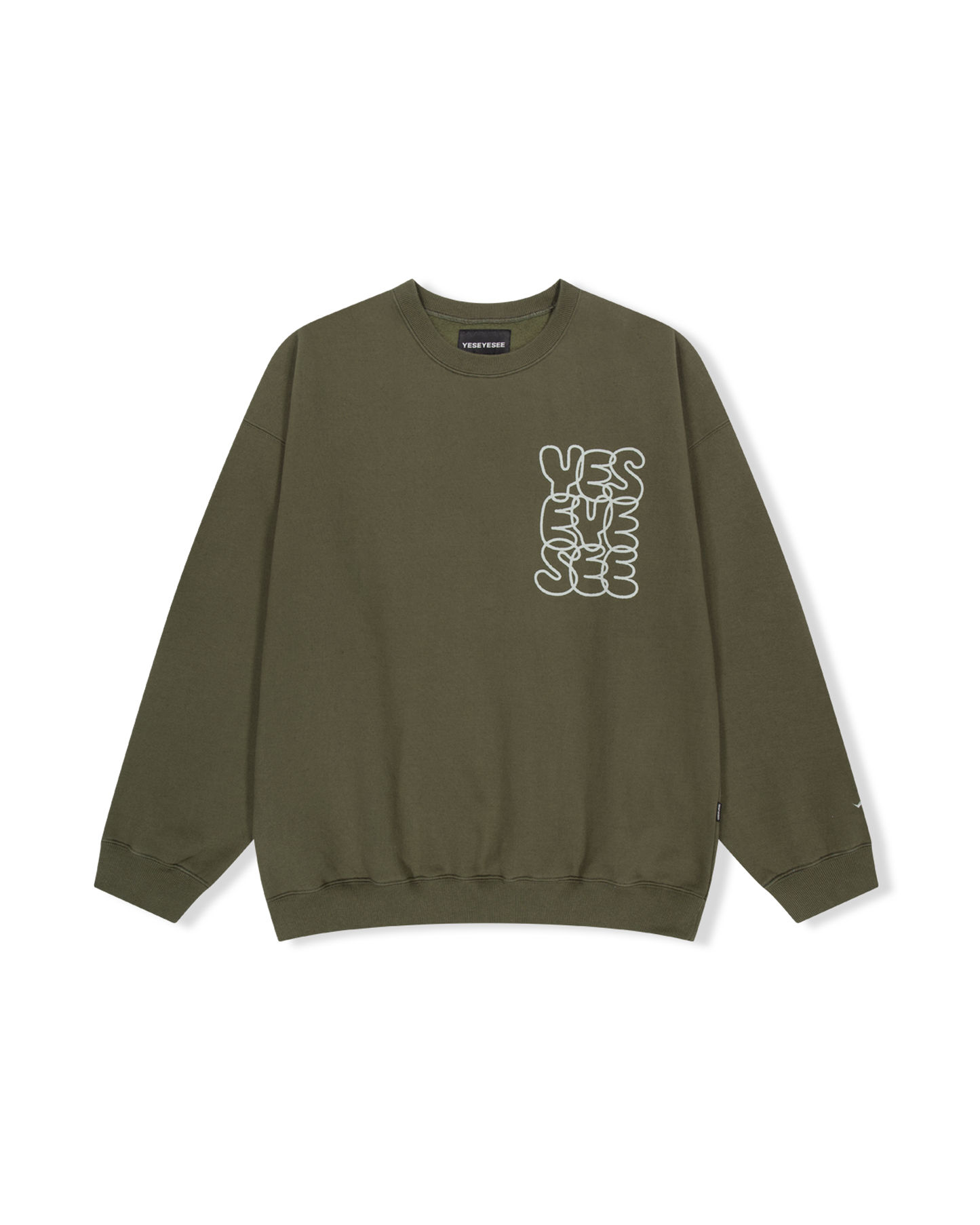 C-Logo Sweatshirt
