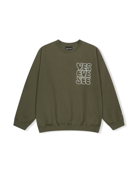 C-Logo Sweatshirt