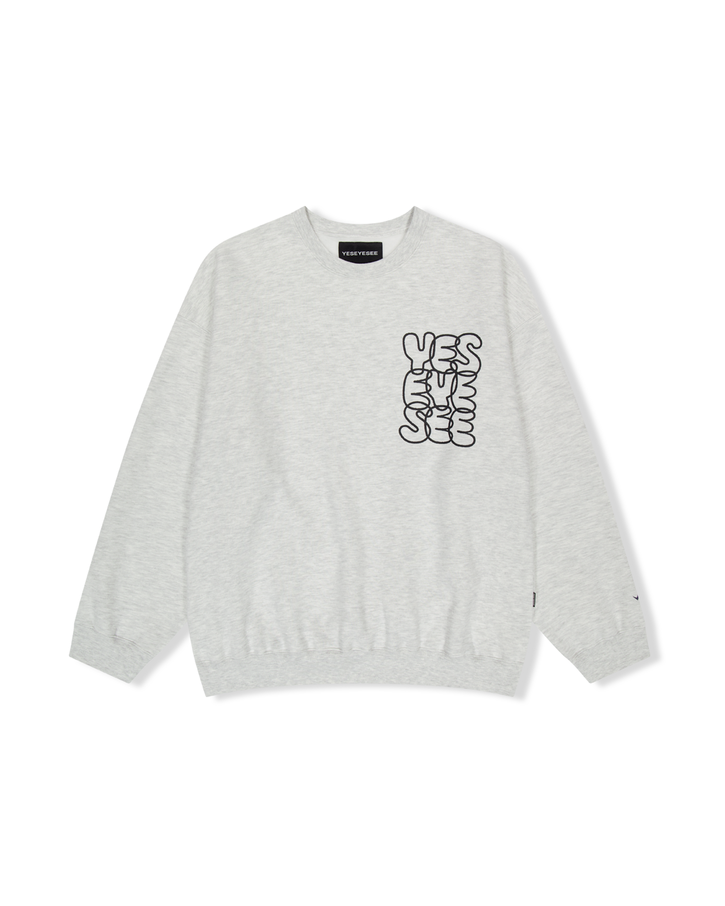 C-Logo Sweatshirt (24FW)