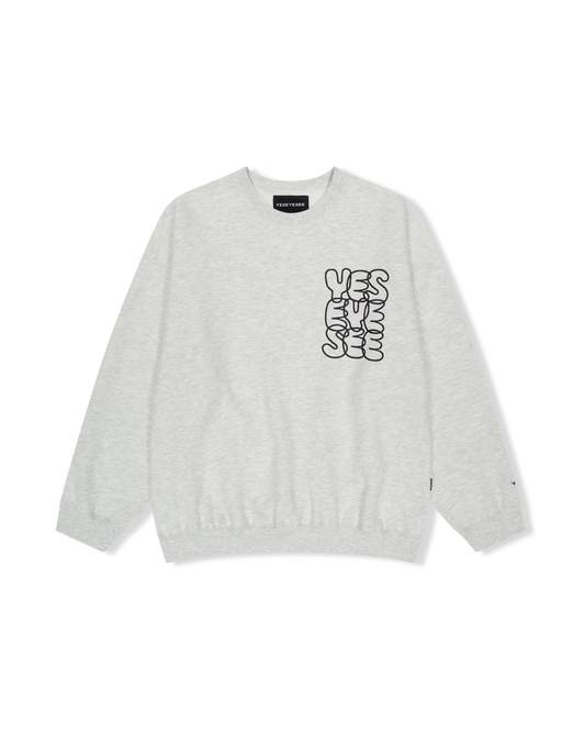 C-Logo Sweatshirt (24FW)