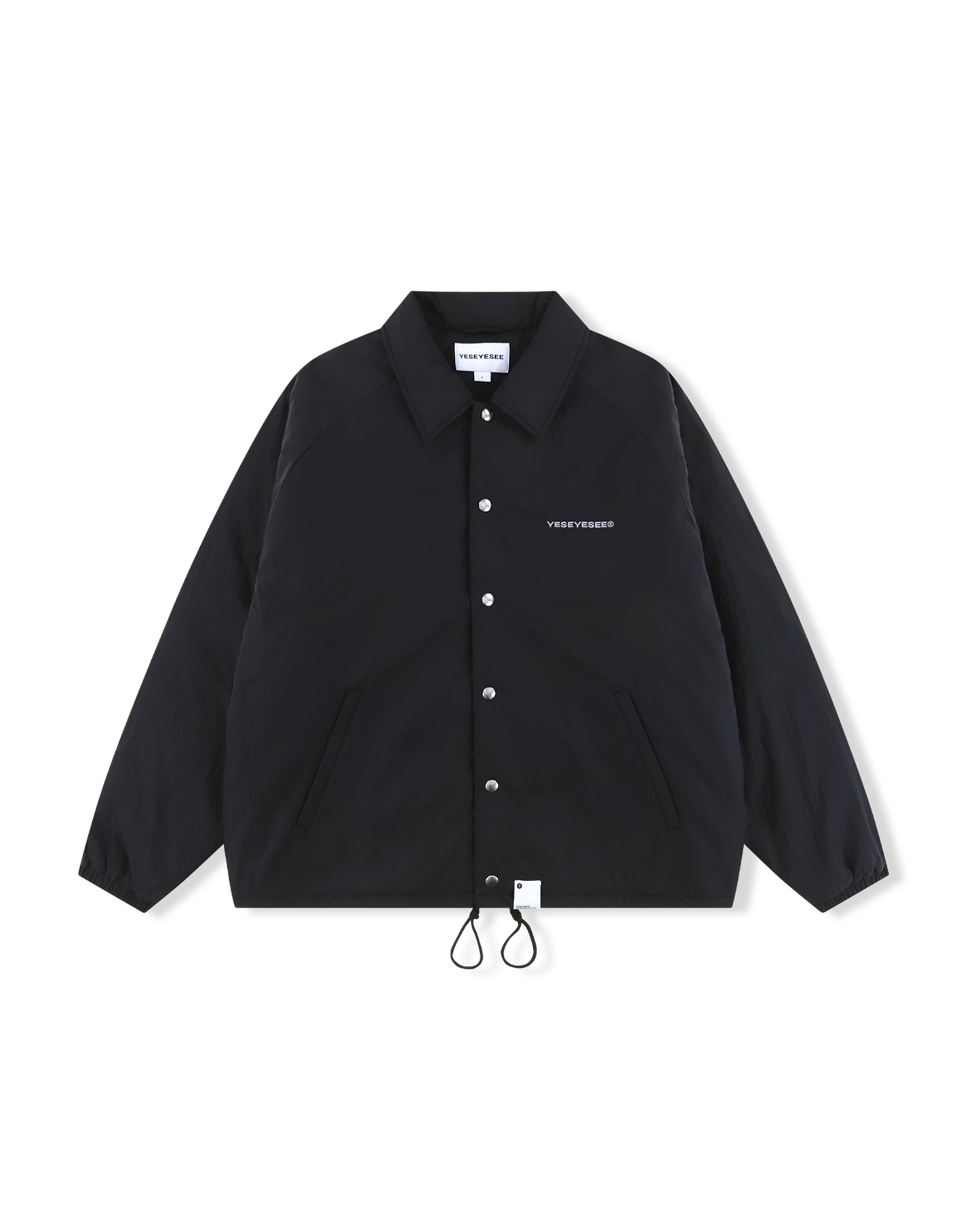 Lined Stout Coach Jacket