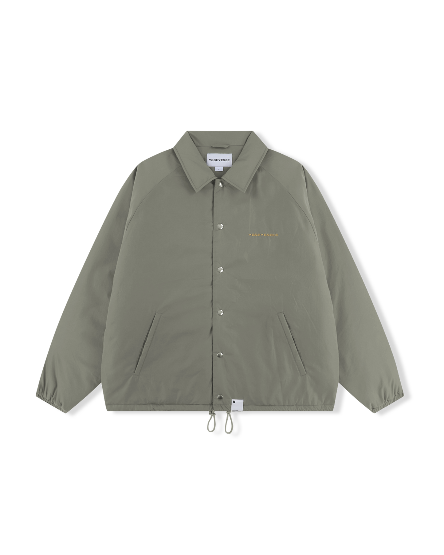 Lined Stout Coach Jacket