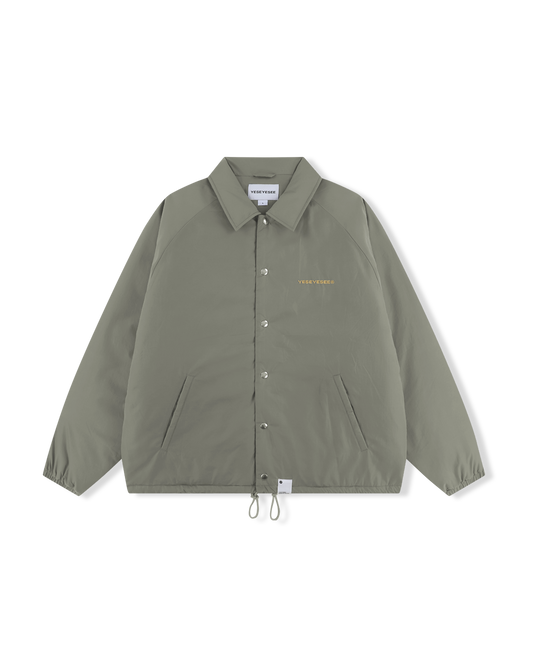 Lined Stout Coach Jacket