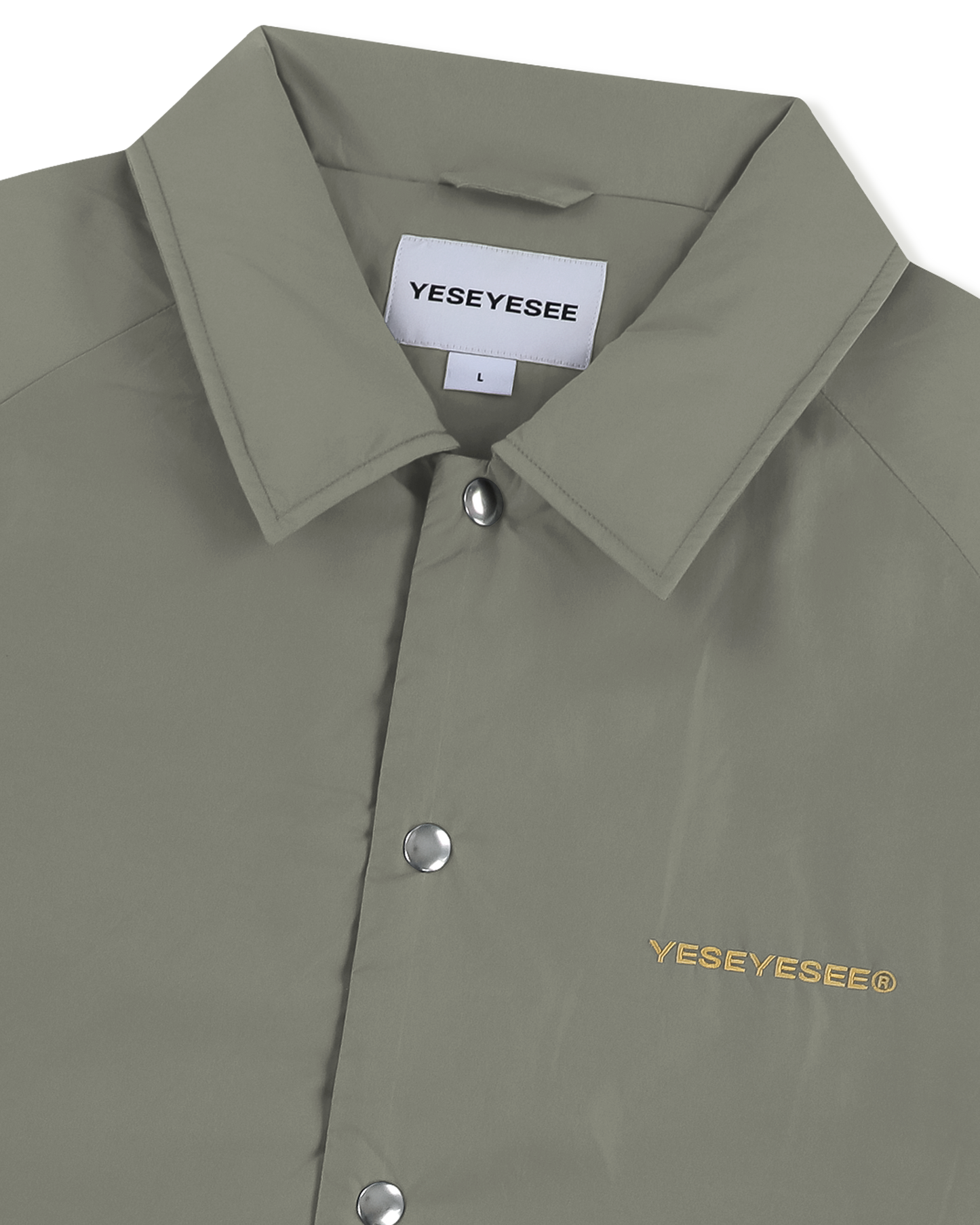 Lined Stout Coach Jacket