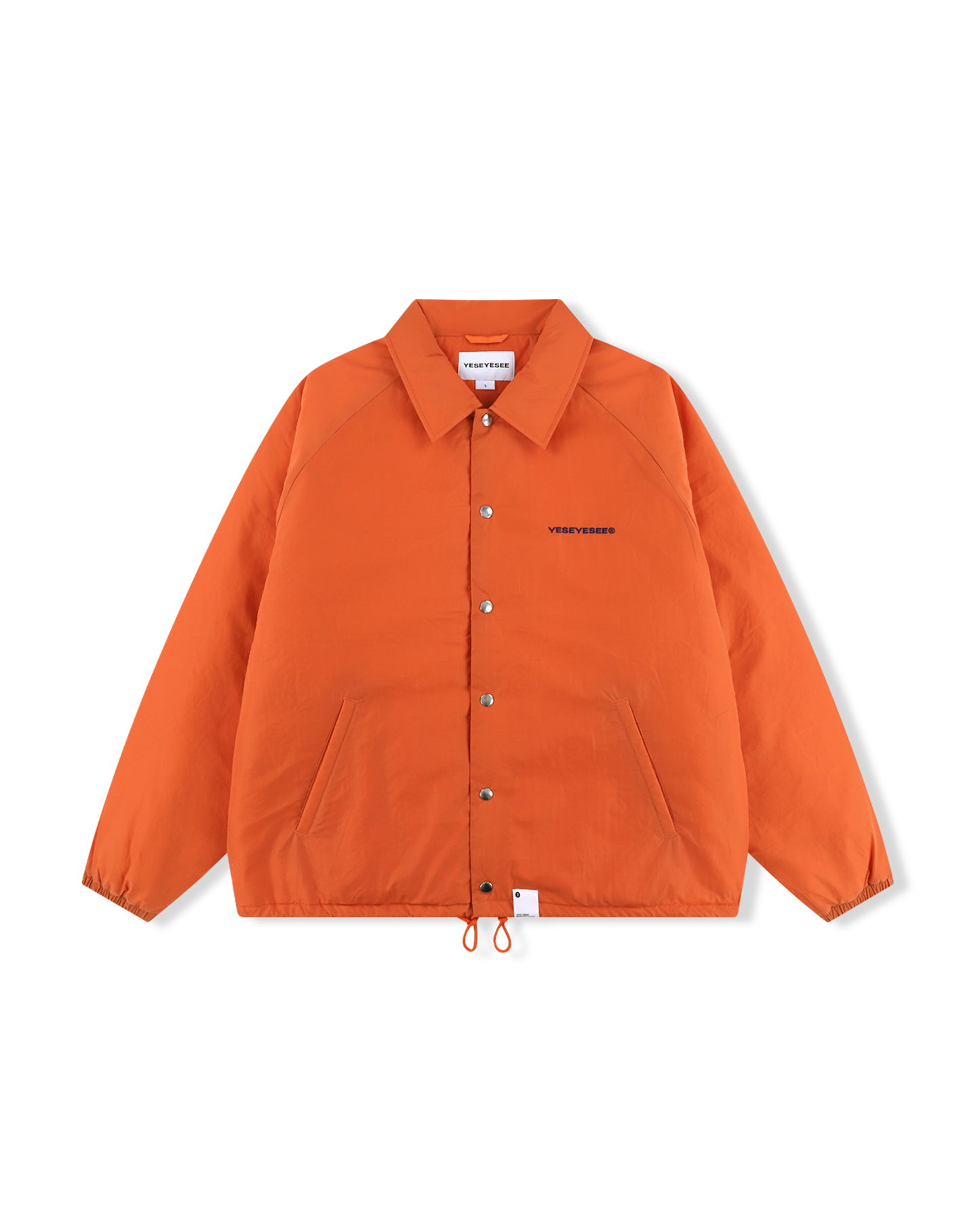 Lined Stout Coach Jacket