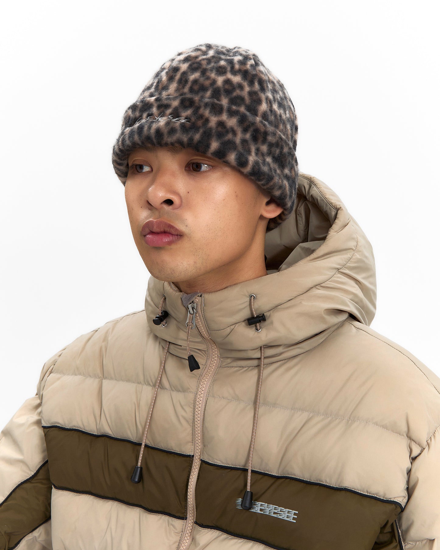 Lure Fleece Beanie