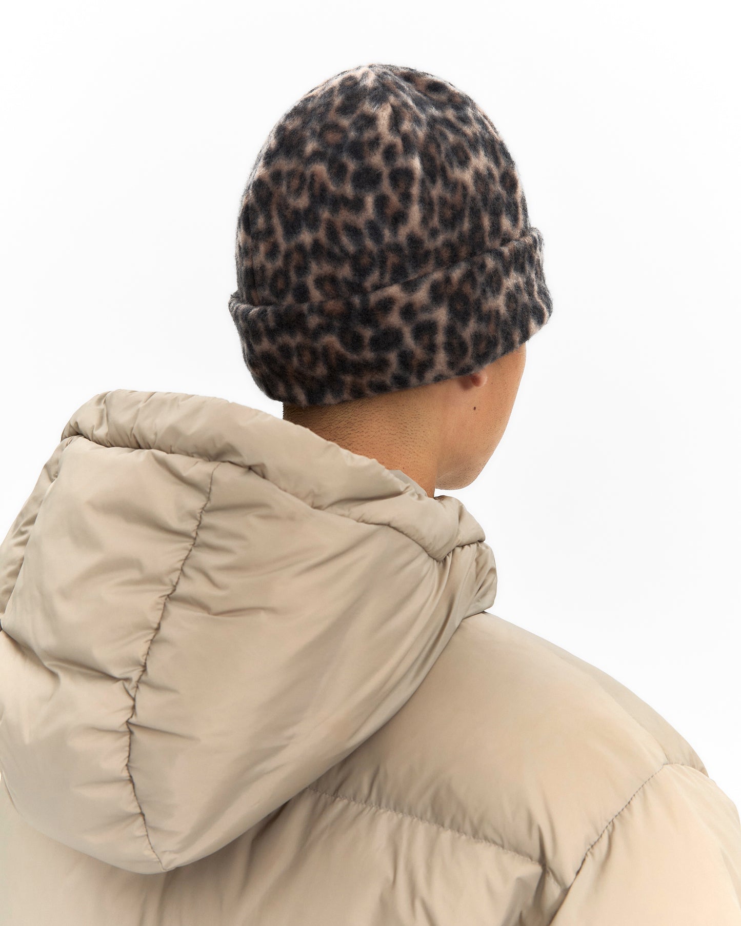 Lure Fleece Beanie