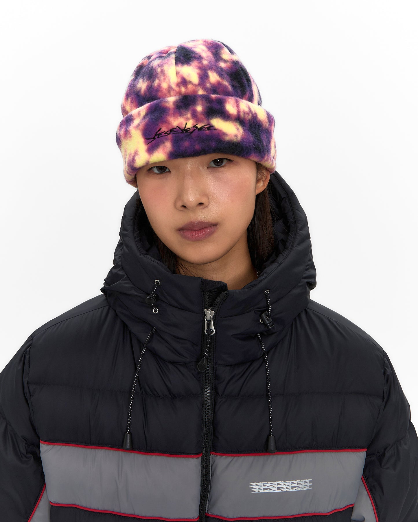 Lure Fleece Beanie