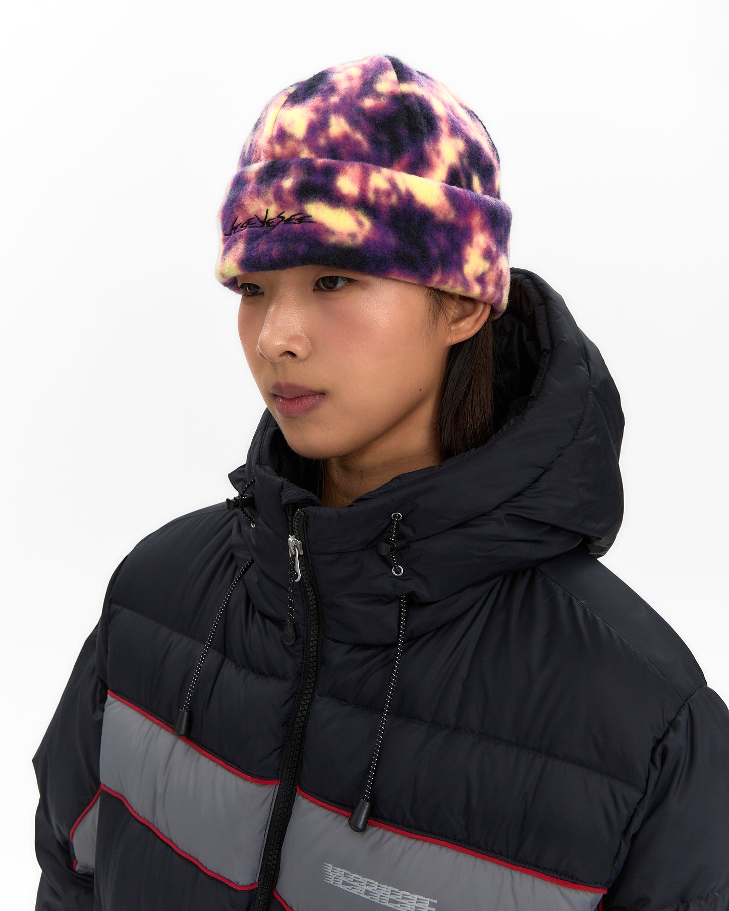 Lure Fleece Beanie