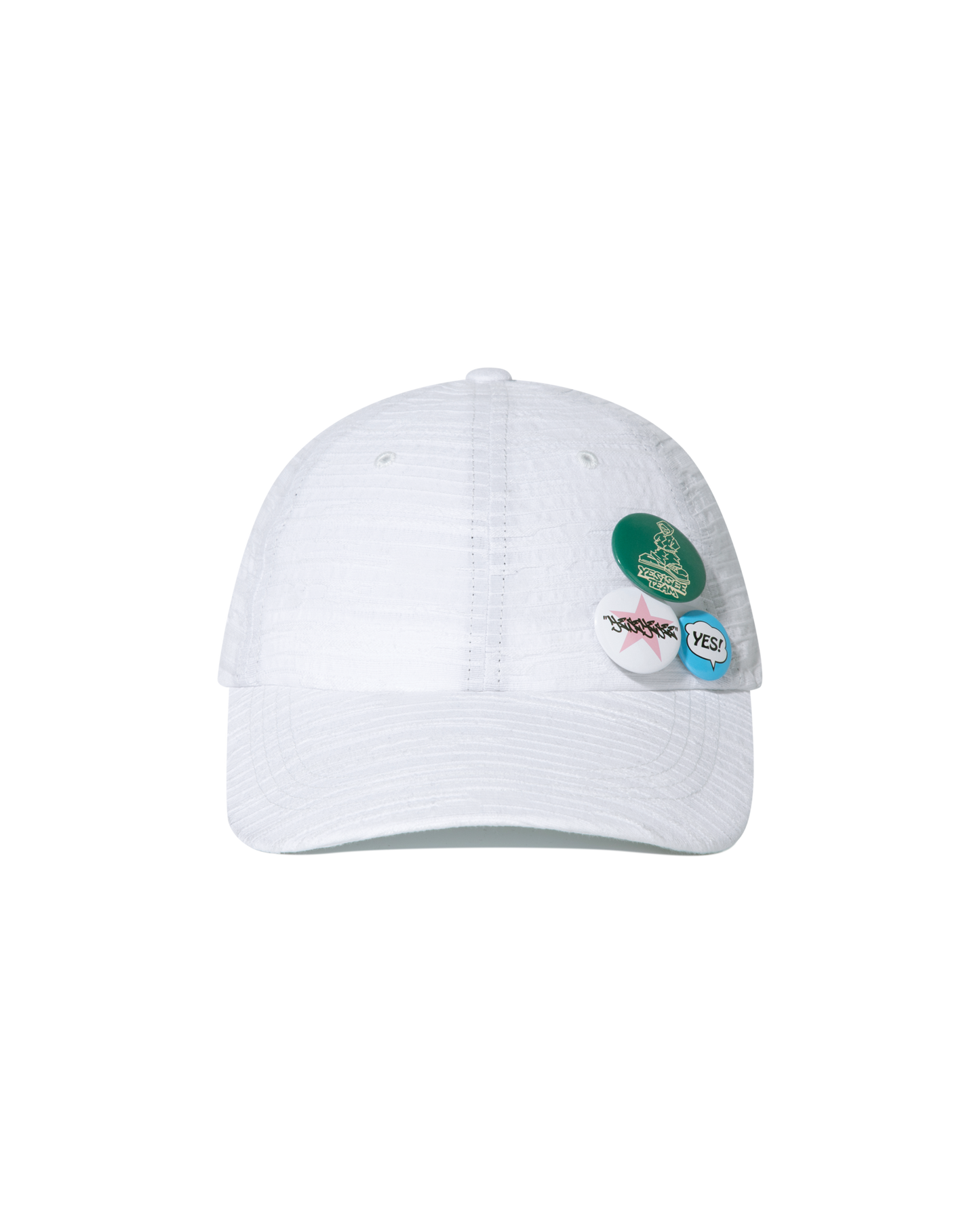 Y.E.S Pin Cap