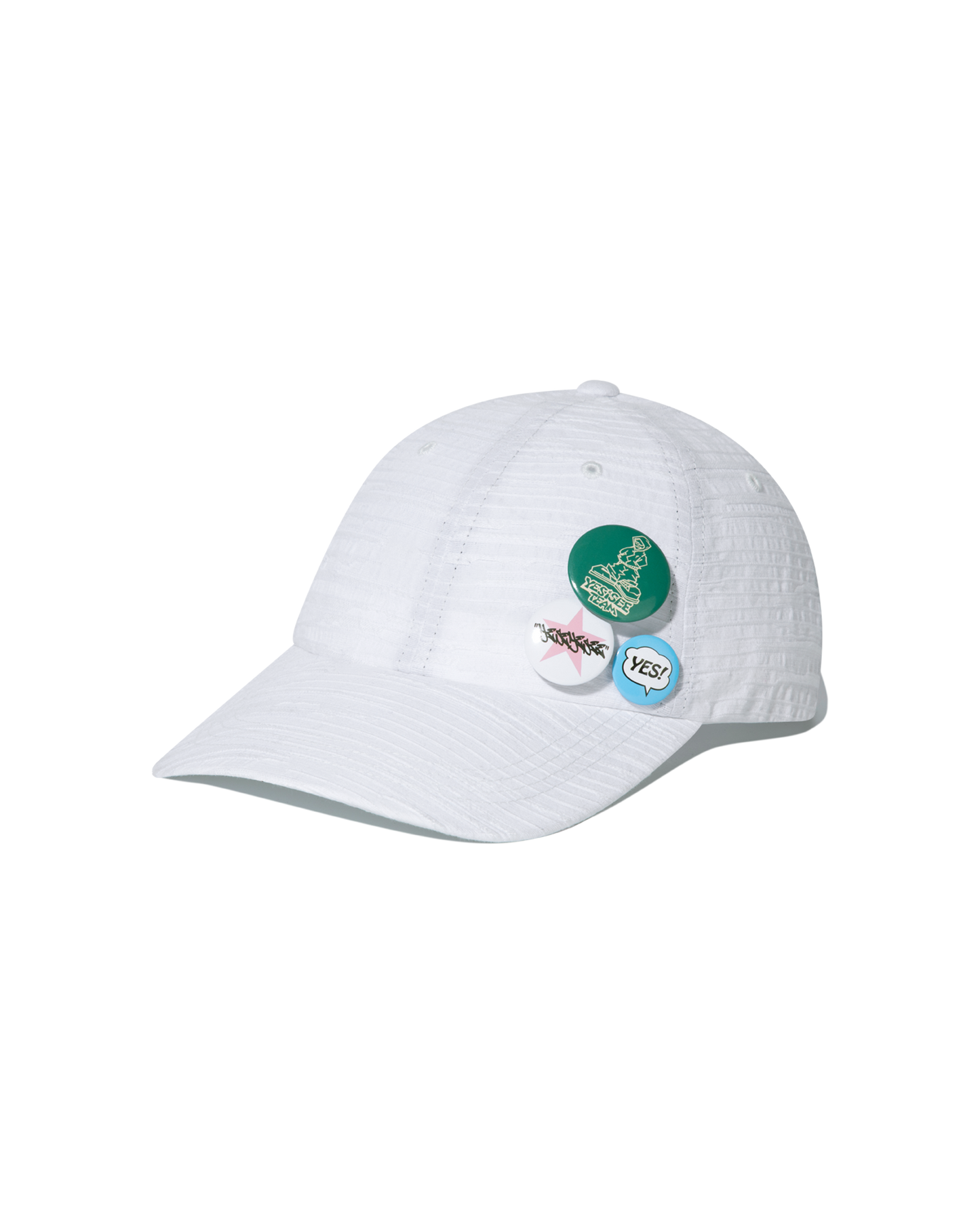 Y.E.S Pin Cap