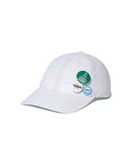 Y.E.S Pin Cap