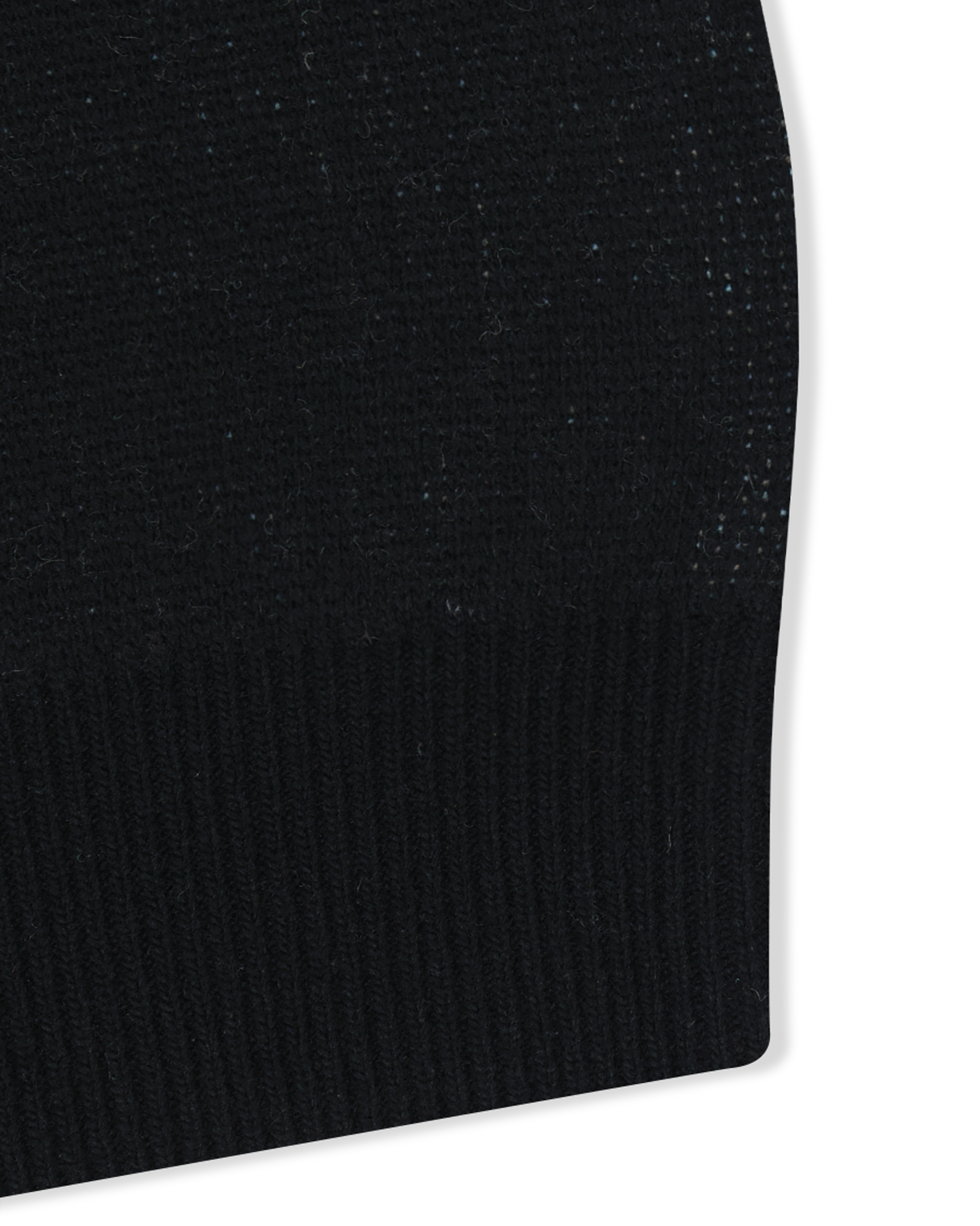 Y.E.S Dice Full Zip-up Knit Cardigan