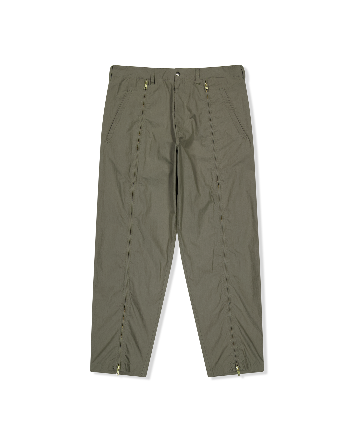 CN Vertical Zip Pants