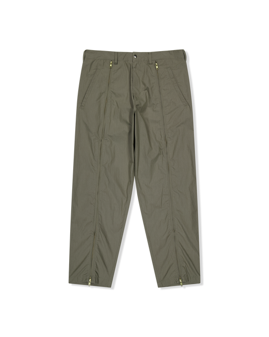 CN Vertical Zip Pants
