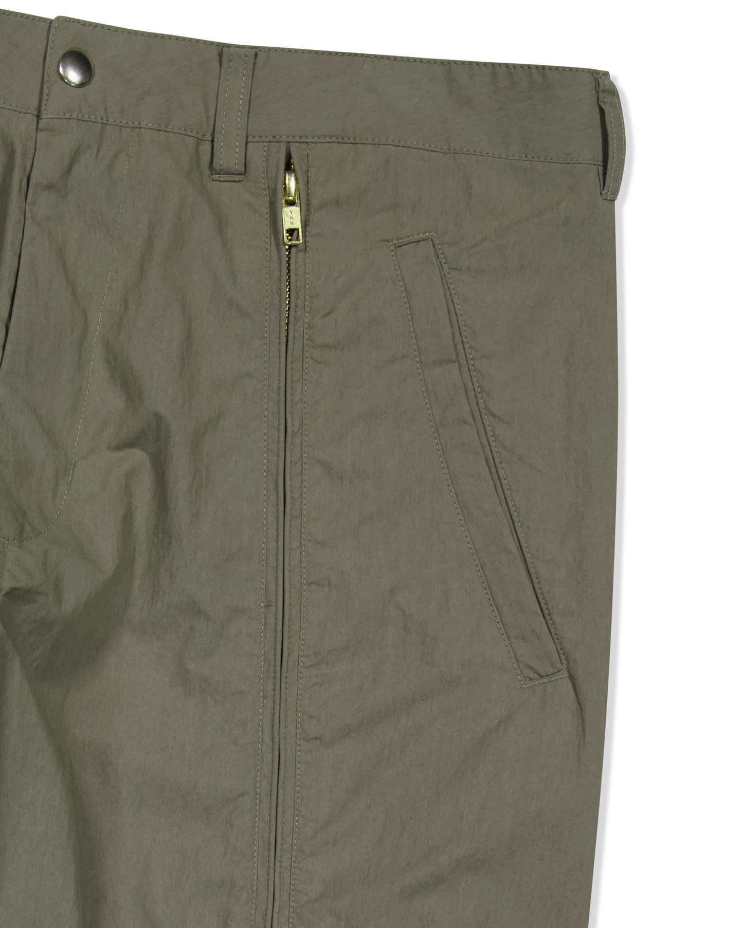 CN Vertical Zip Pants