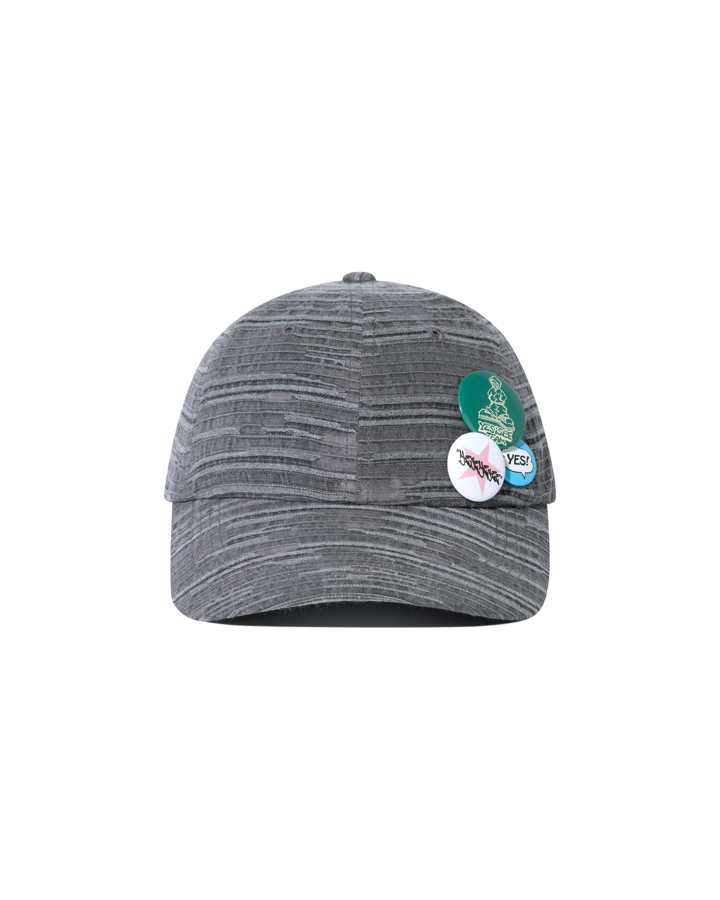 Y.E.S Pin Cap