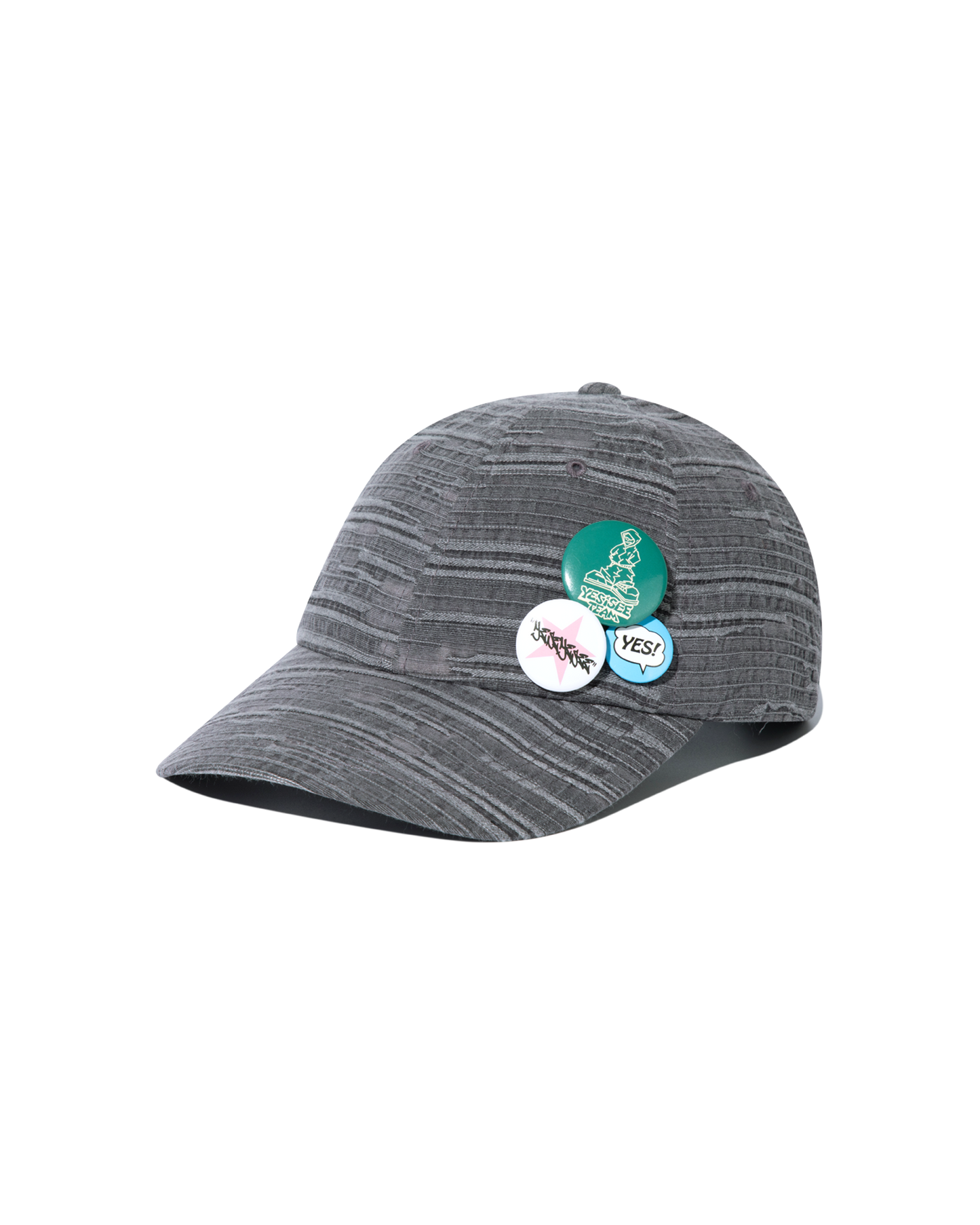 Y.E.S Pin Cap