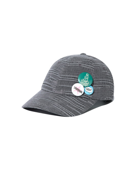 Y.E.S Pin Cap