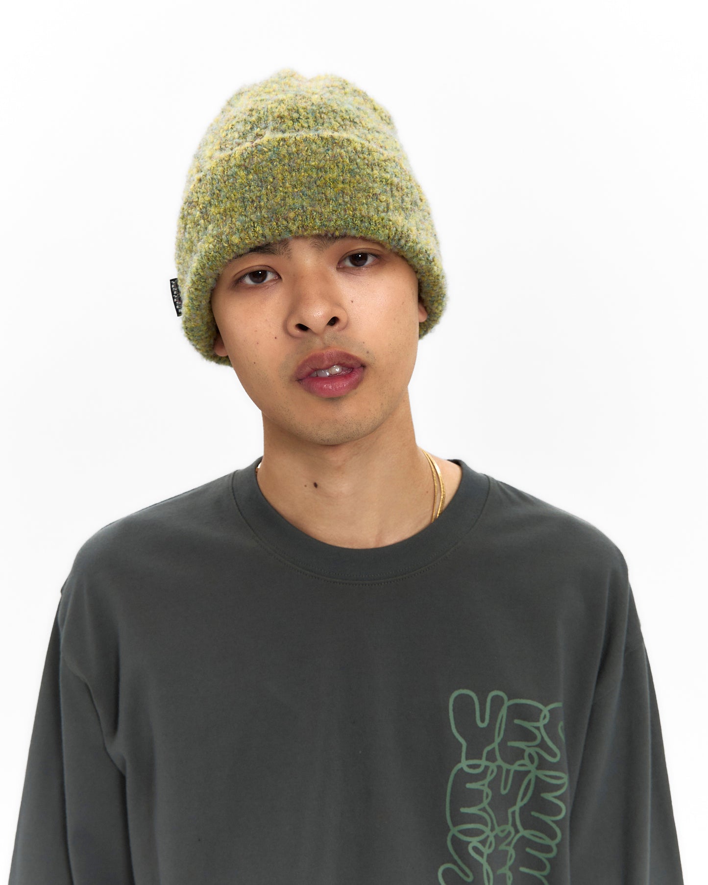 Y.E.S. Boucle Beanie