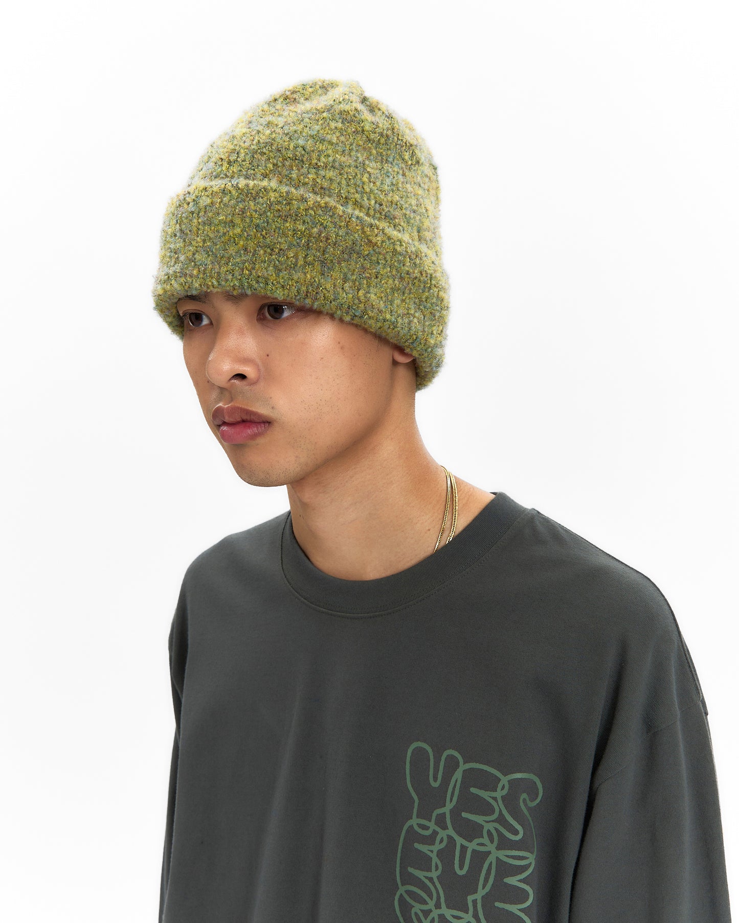 Y.E.S. Boucle Beanie
