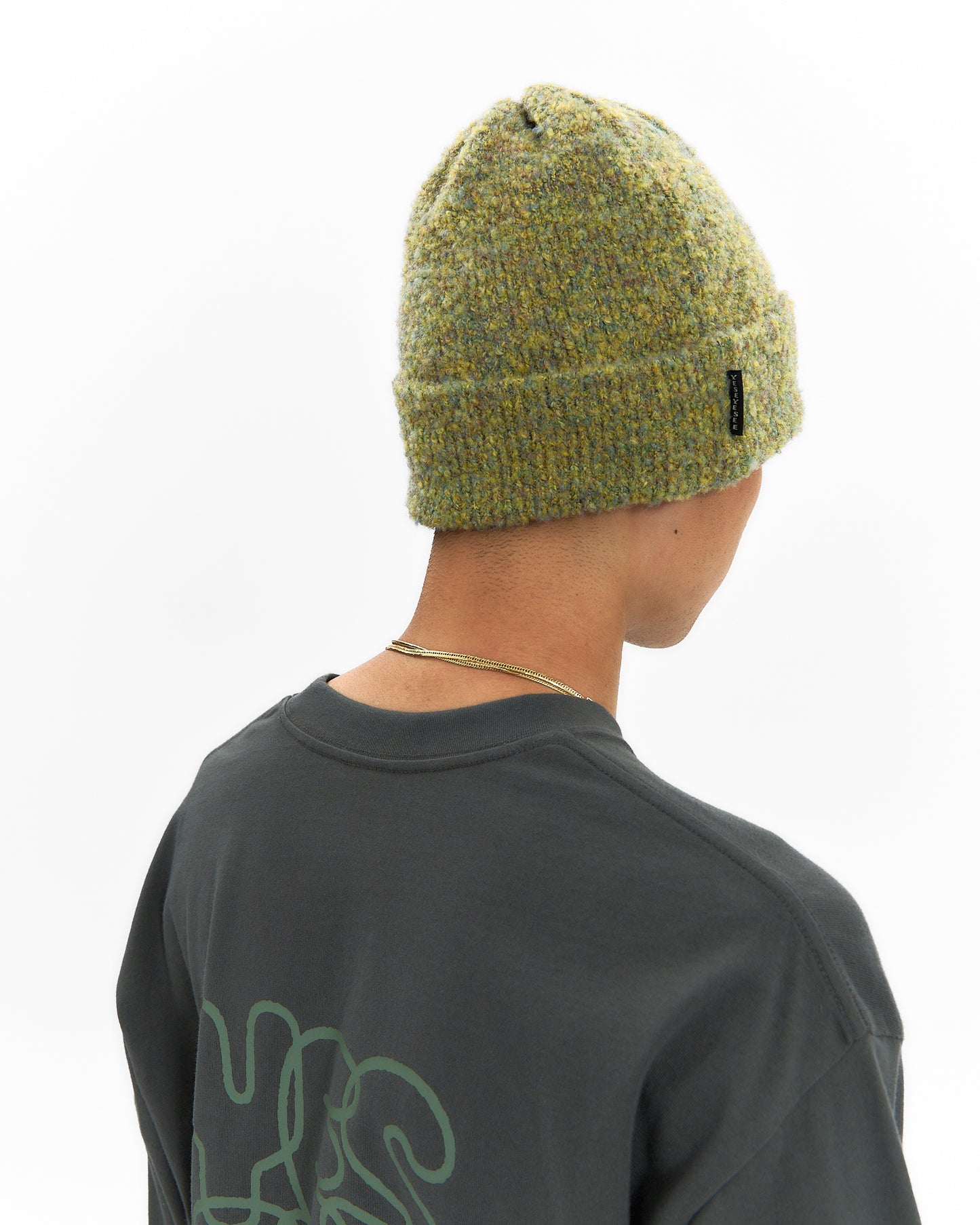 Y.E.S. Boucle Beanie
