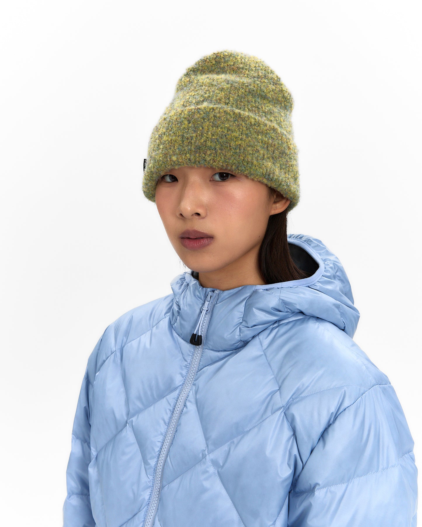 Y.E.S. Boucle Beanie