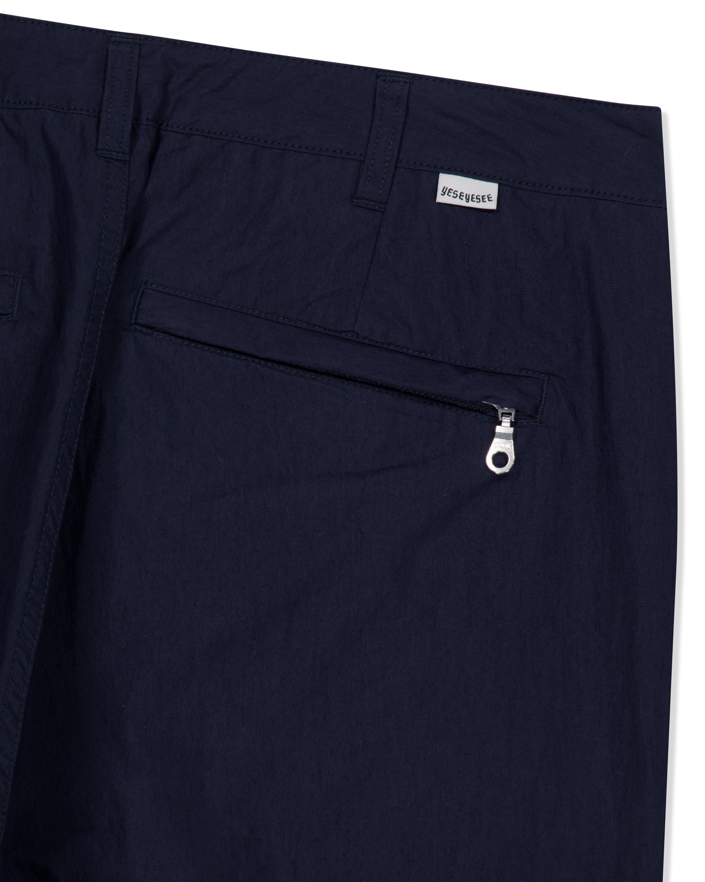 CN Vertical Zip Pants