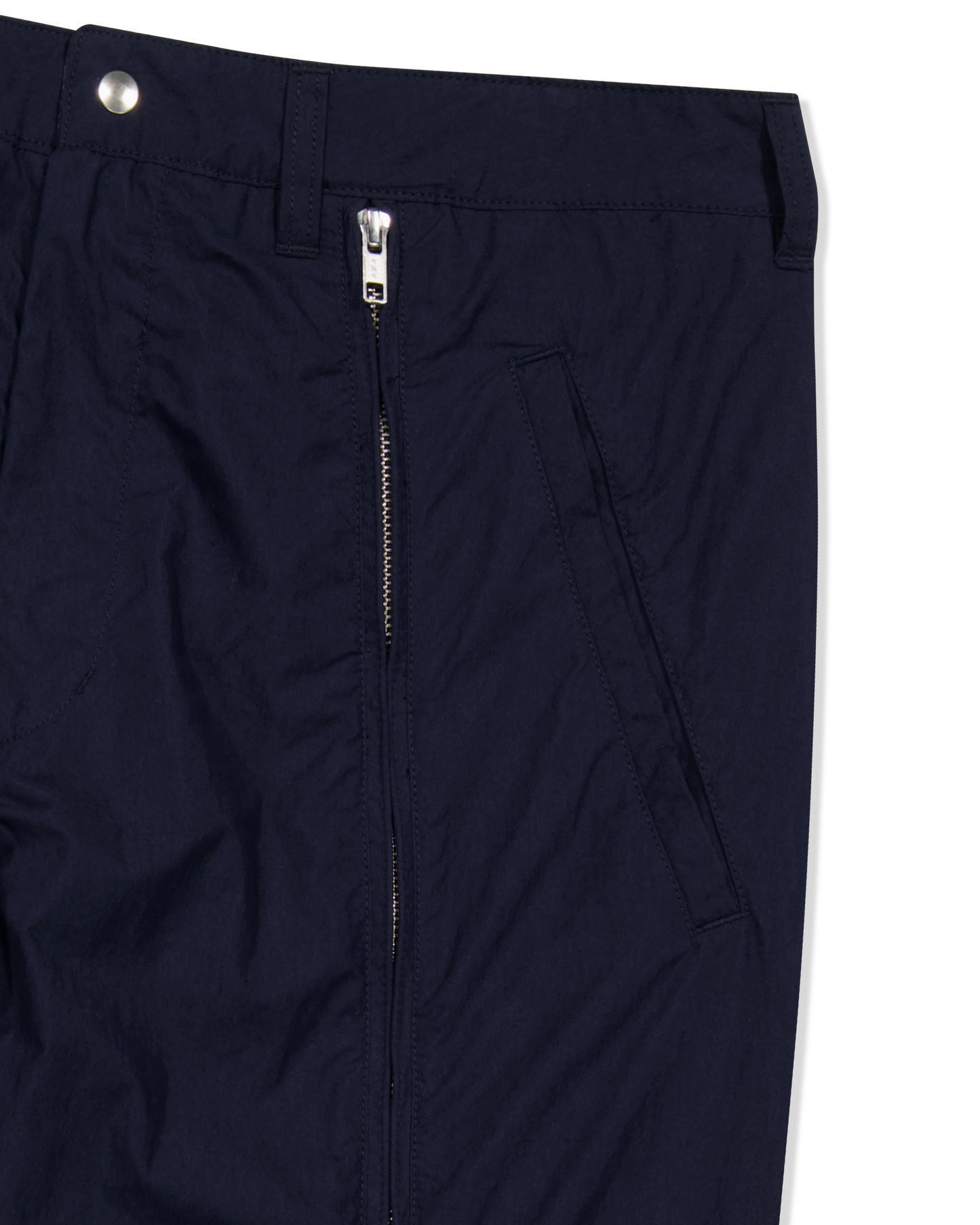 CN Vertical Zip Pants