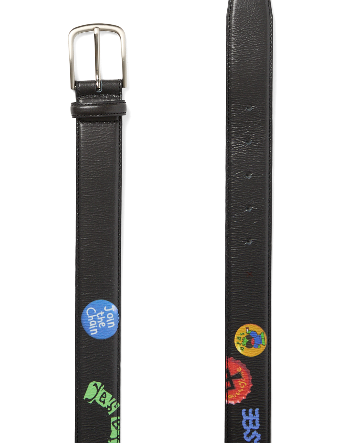 ADV Leather Belt