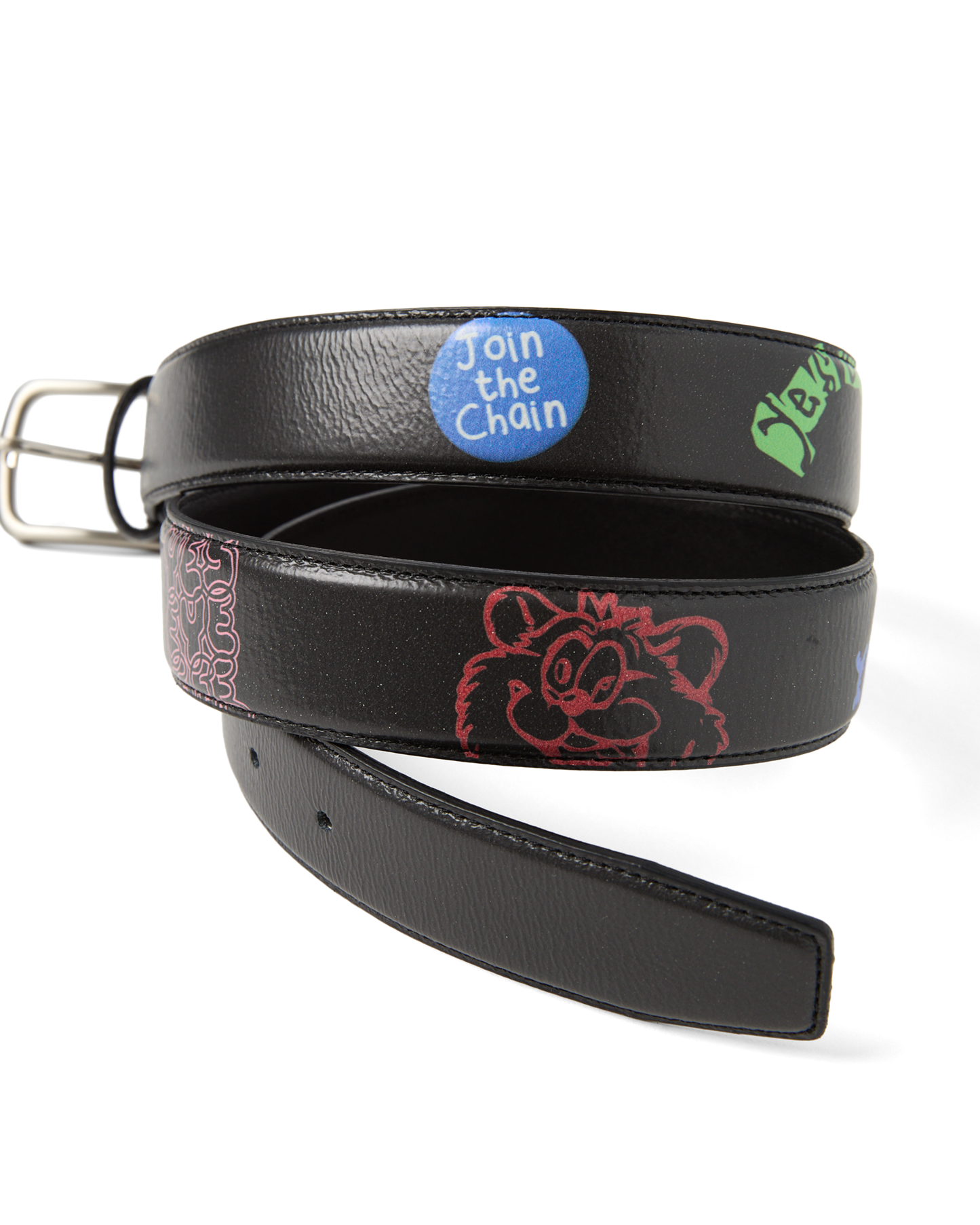 ADV Leather Belt