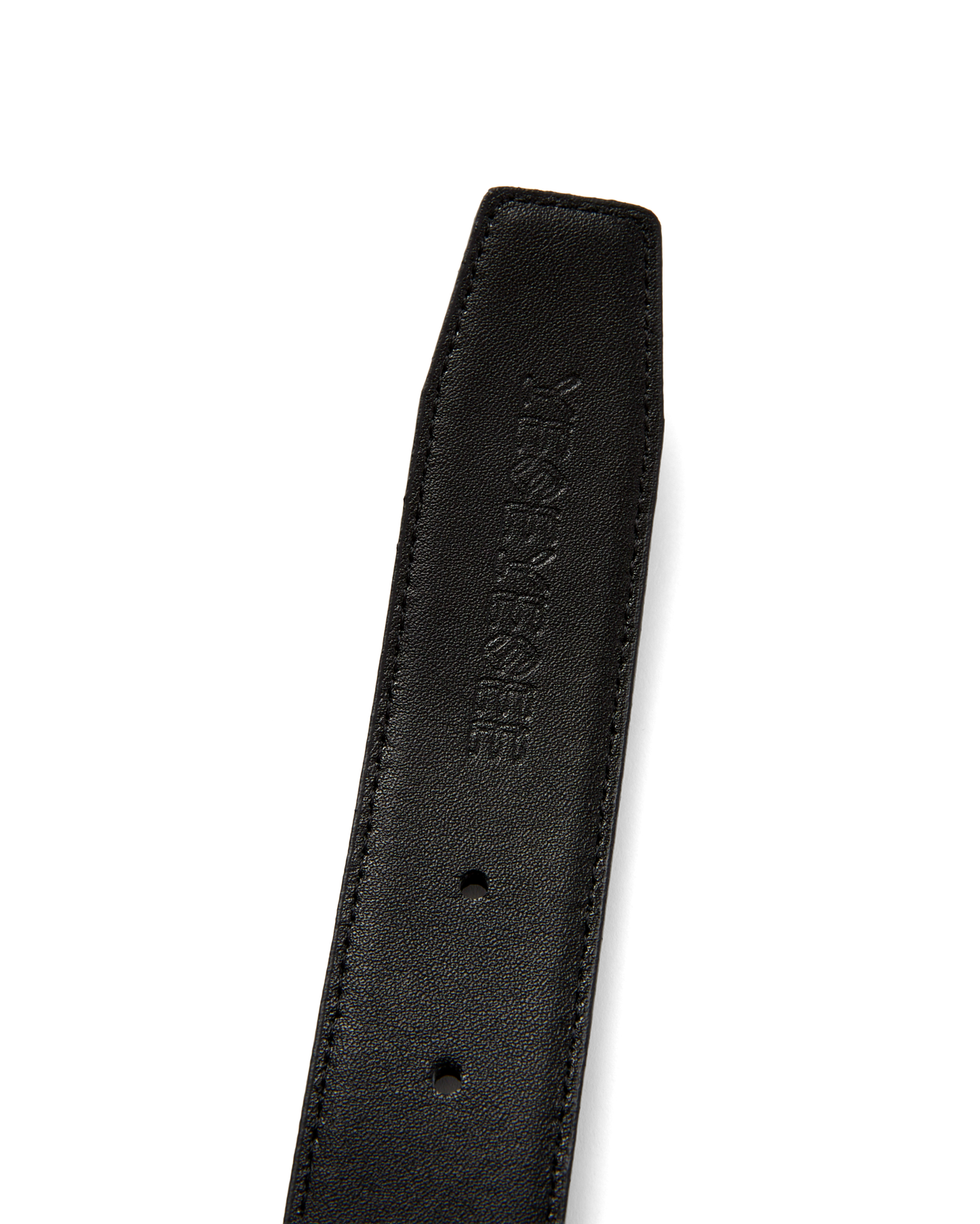 ADV Leather Belt
