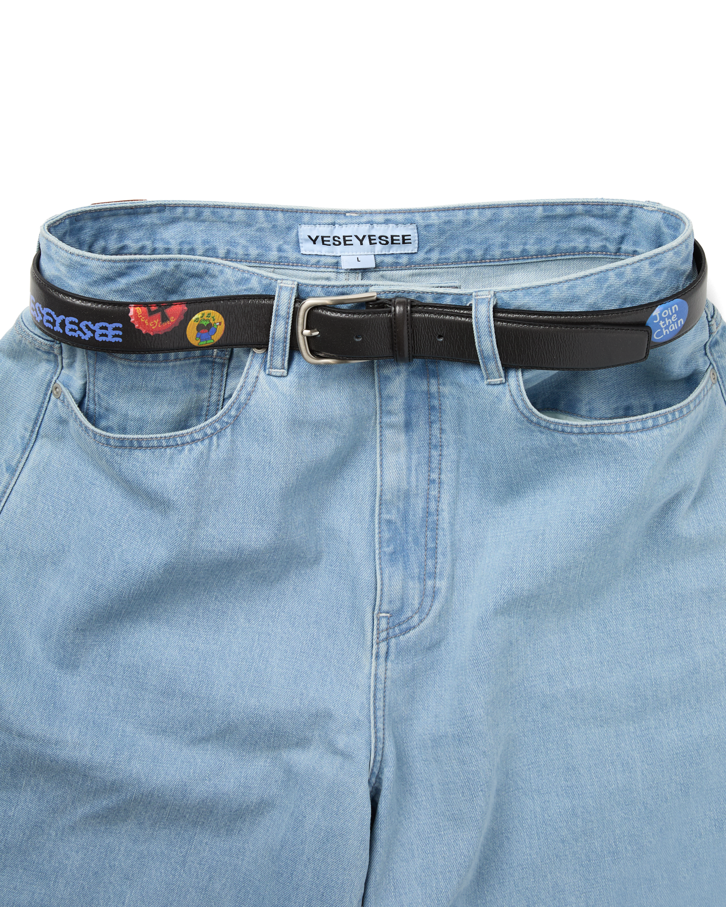 ADV Leather Belt