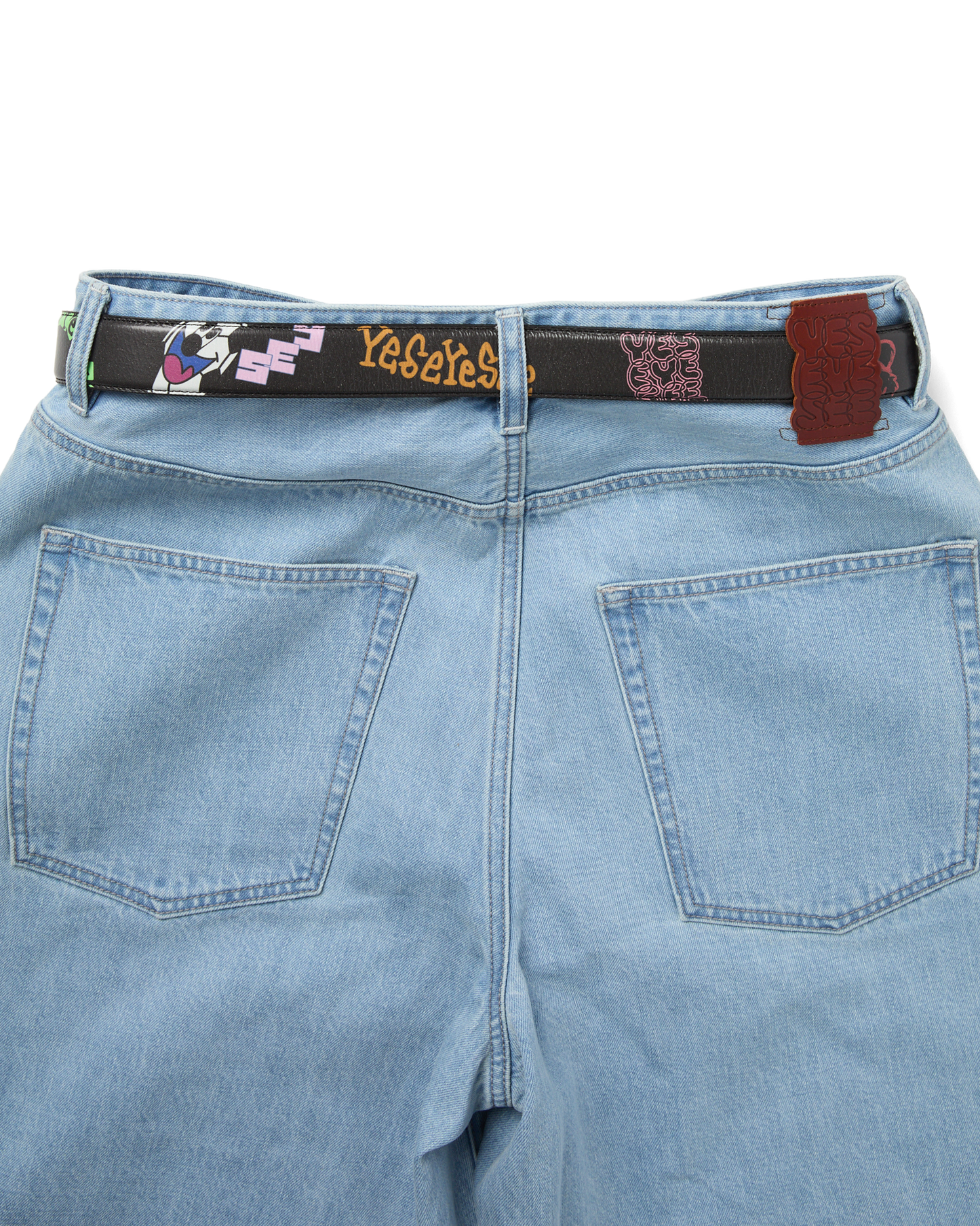 ADV Leather Belt