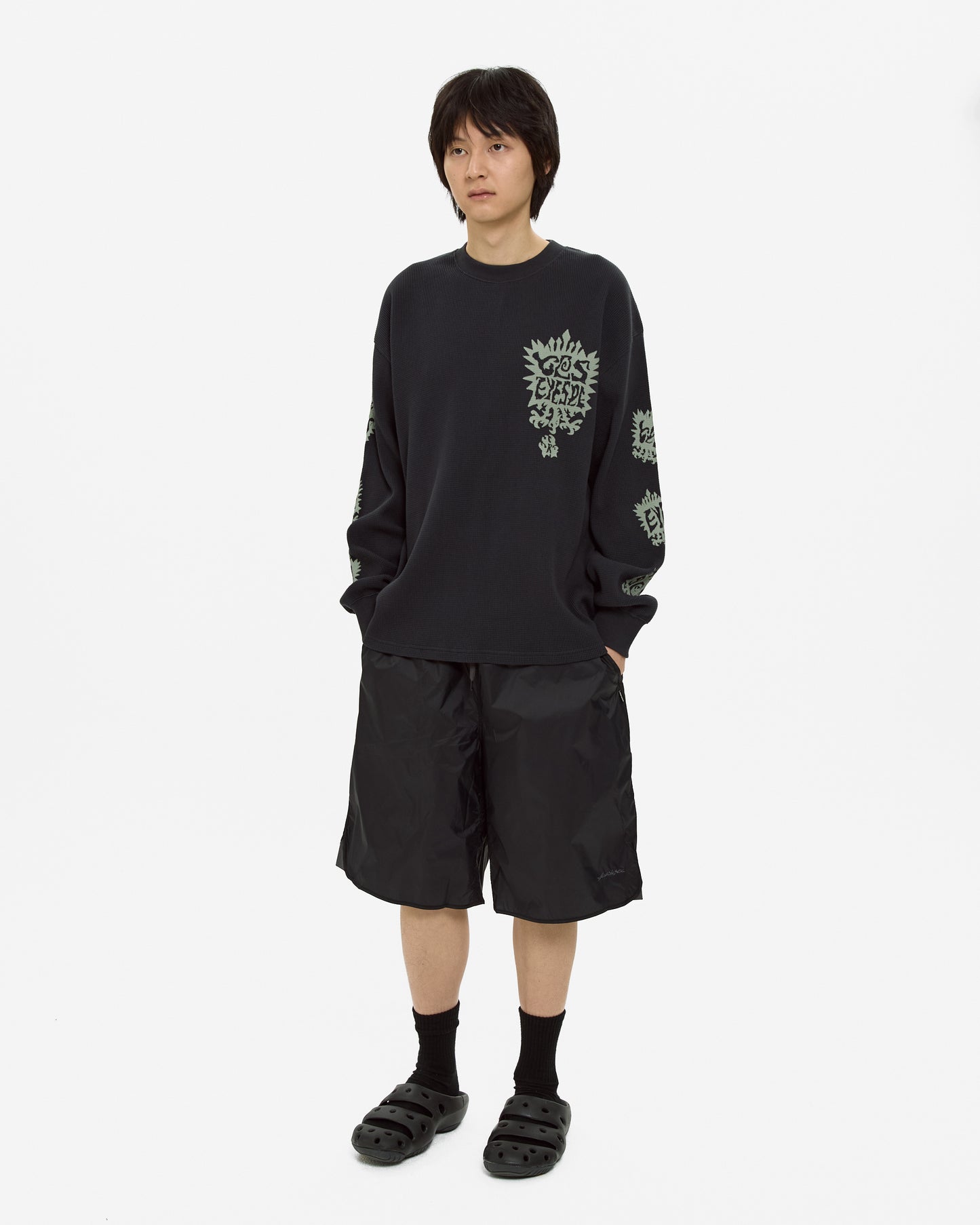 Binding Sporting Shorts
