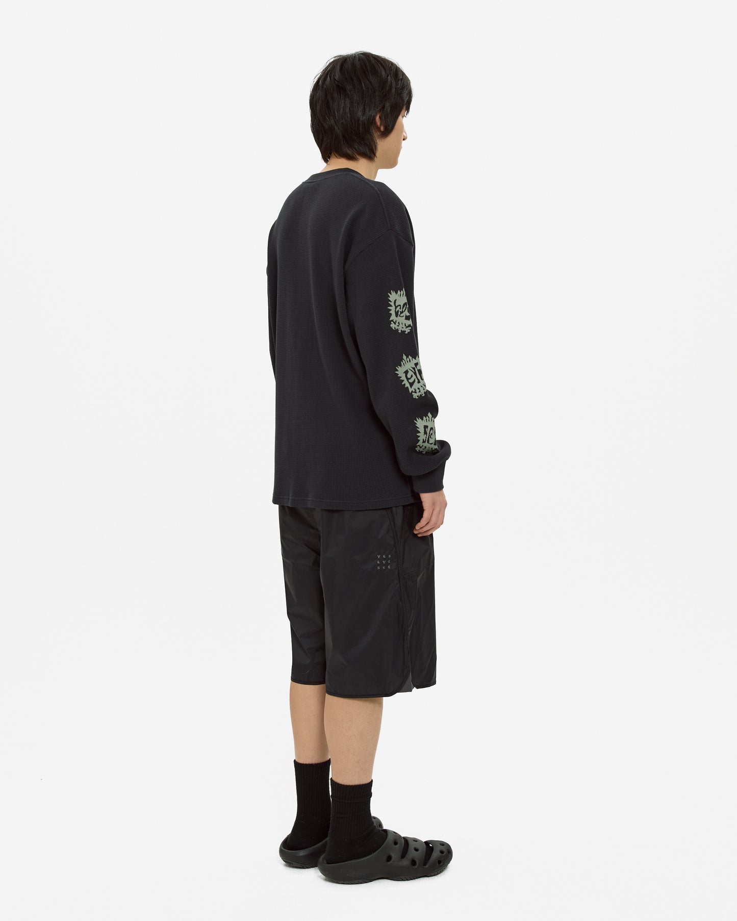 Binding Sporting Shorts