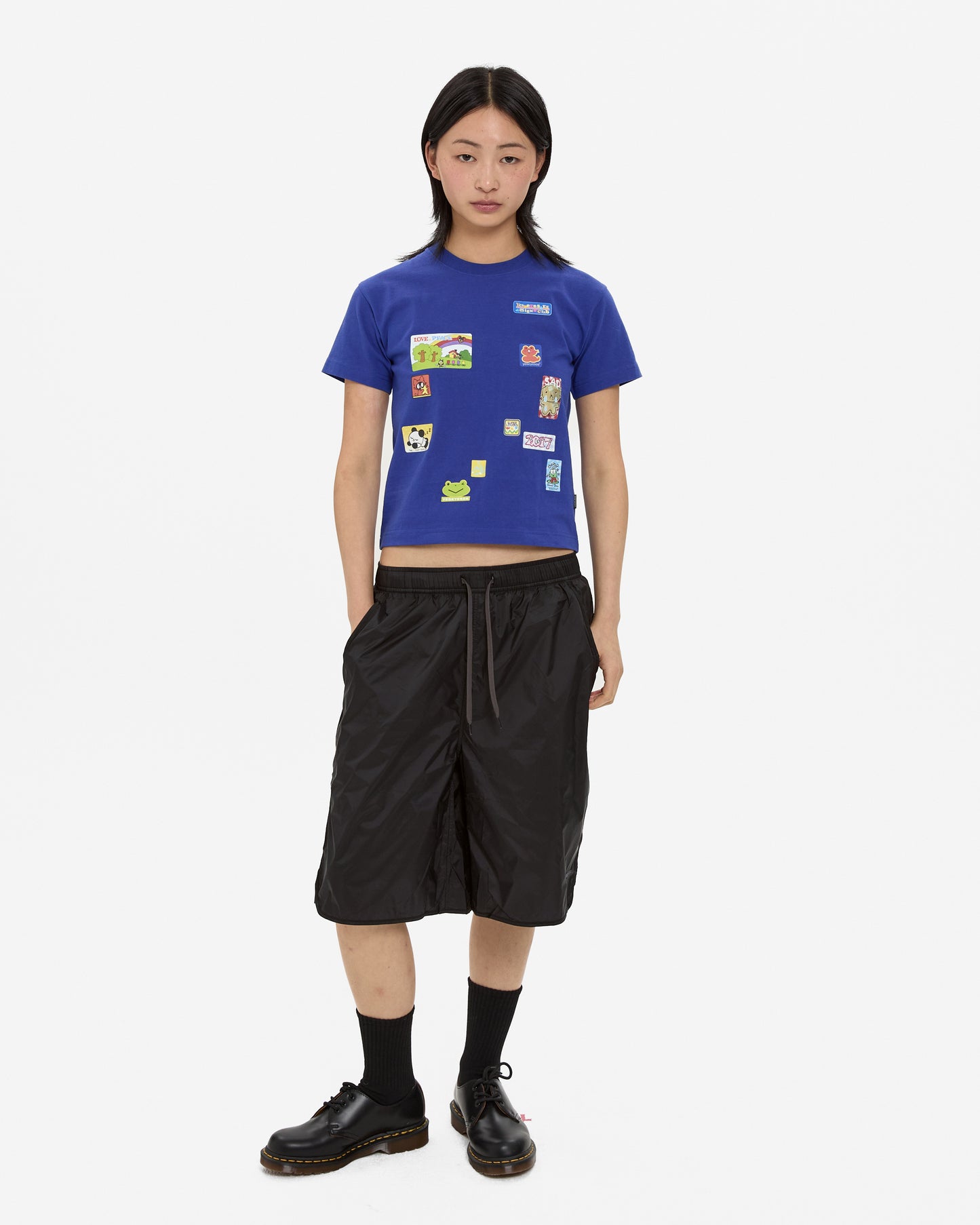 Binding Sporting Shorts