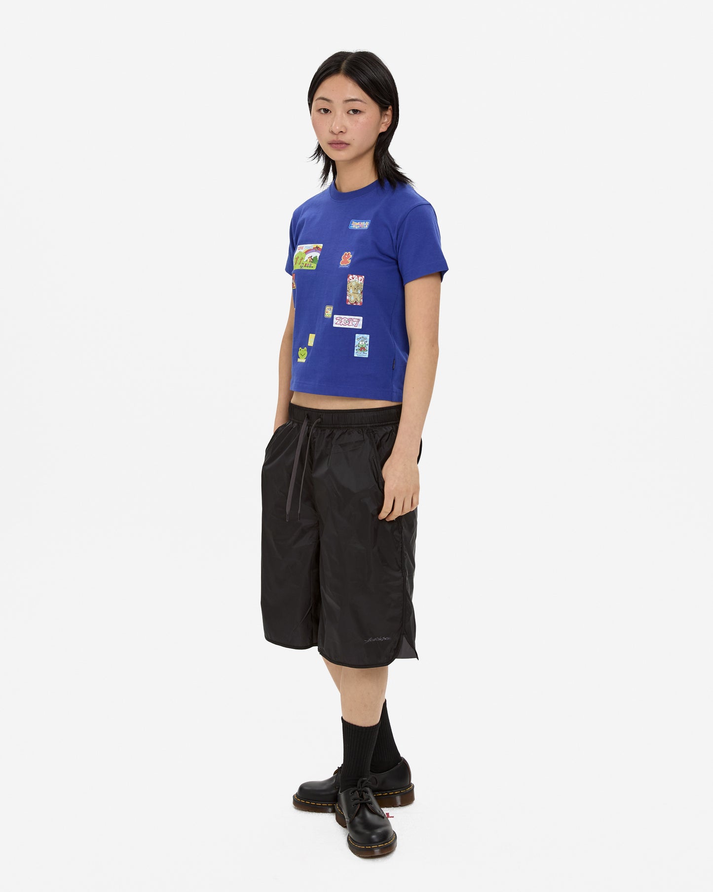 Binding Sporting Shorts