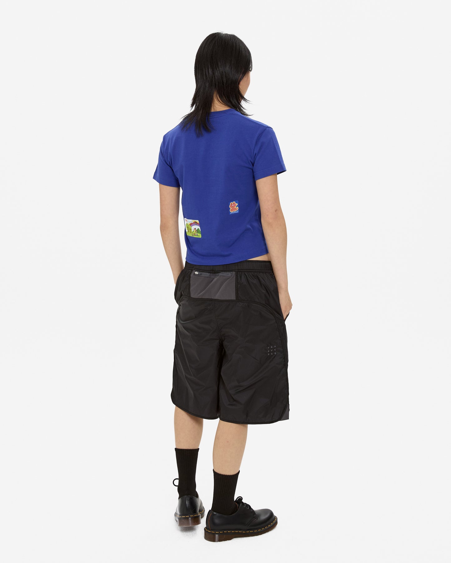 Binding Sporting Shorts