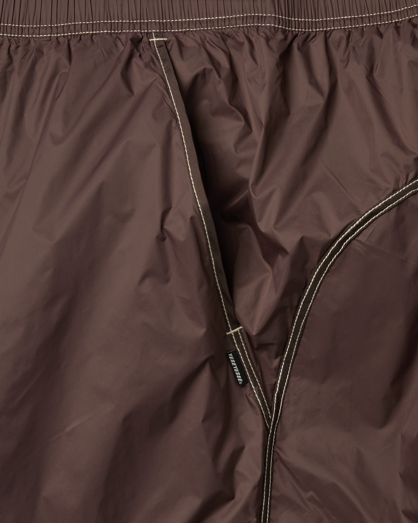 Binding Sporting Shorts