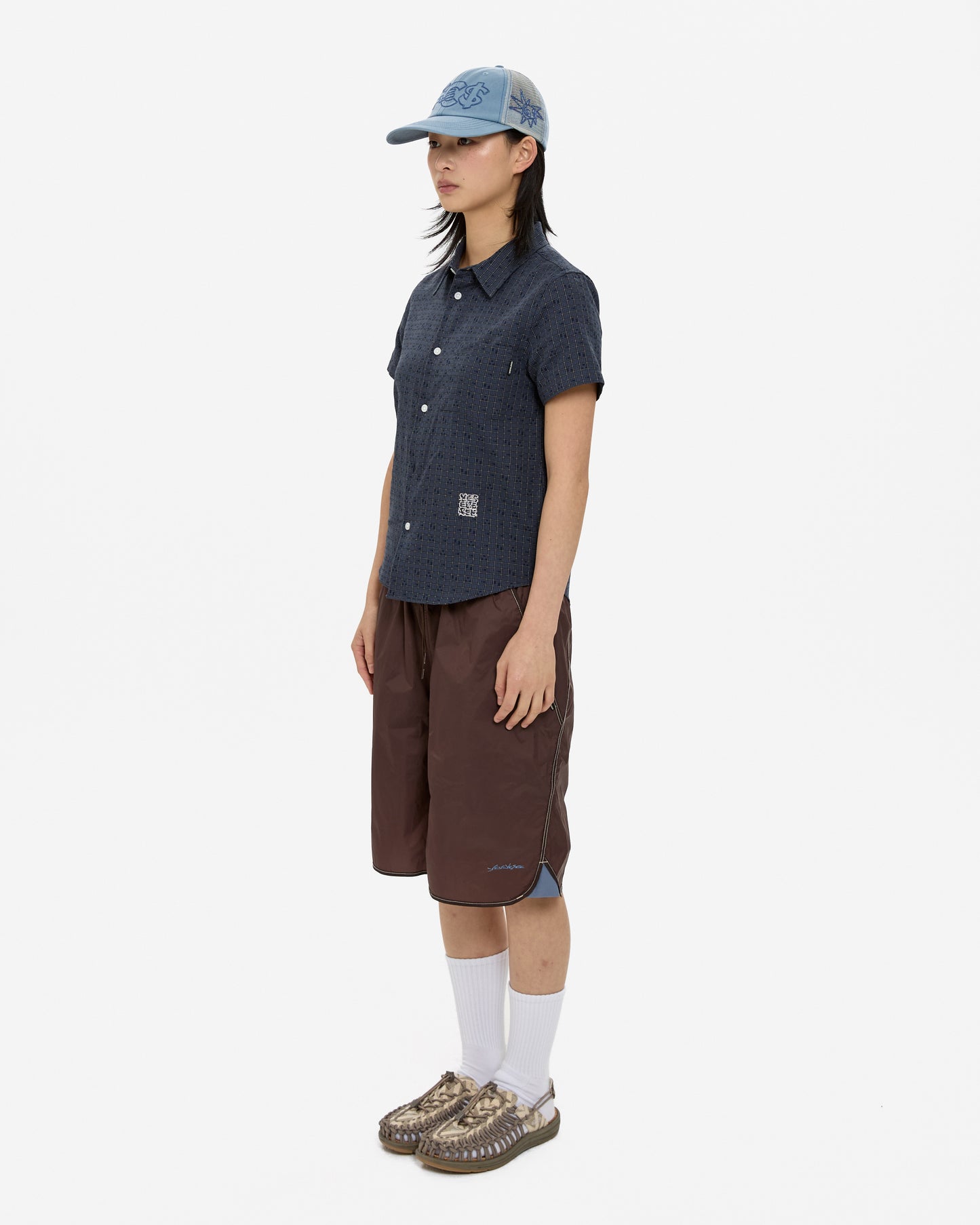 Binding Sporting Shorts