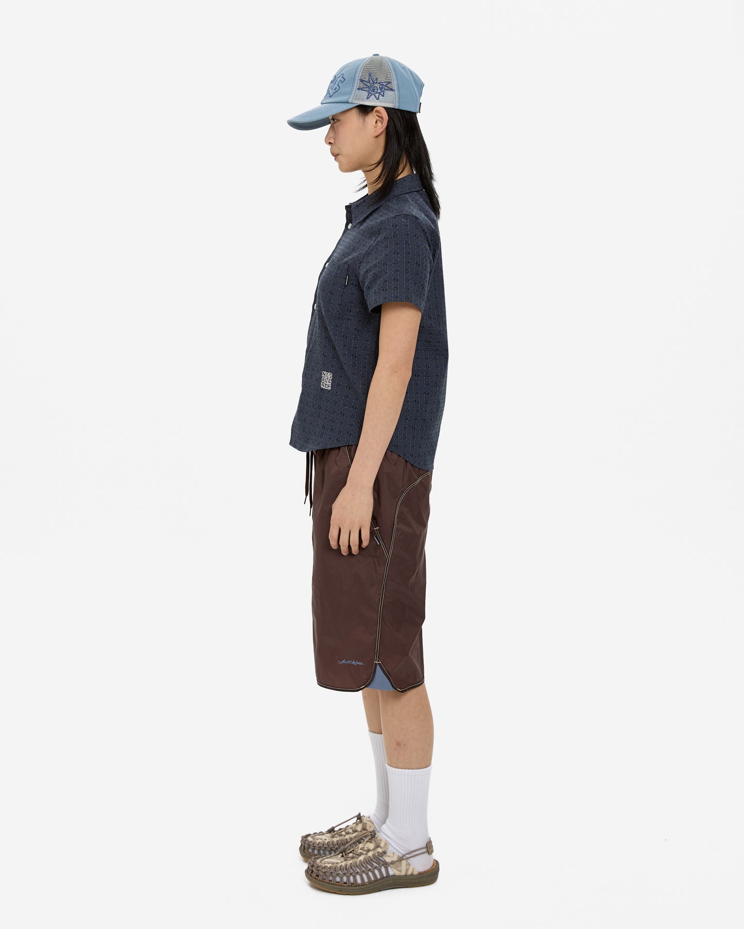 Binding Sporting Shorts