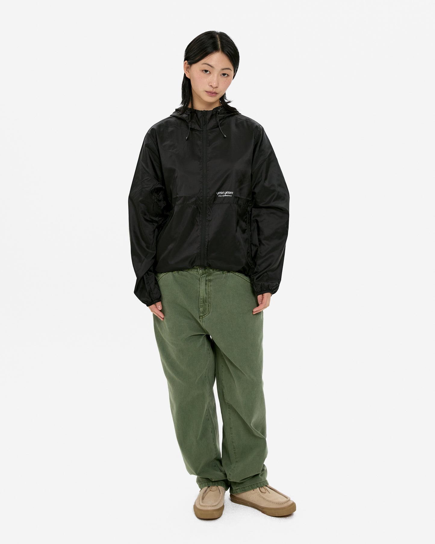 Breeze Windbreaker