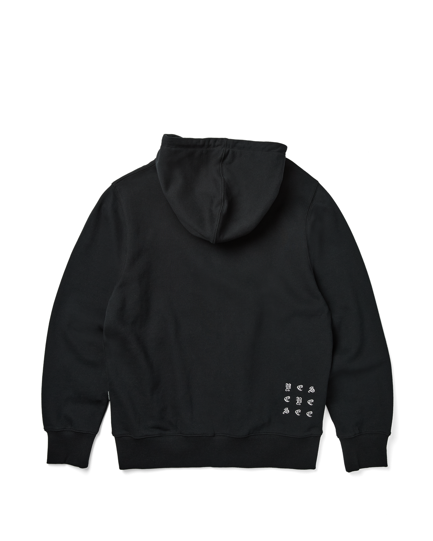 Bullet Holes Zip-up Hoodie