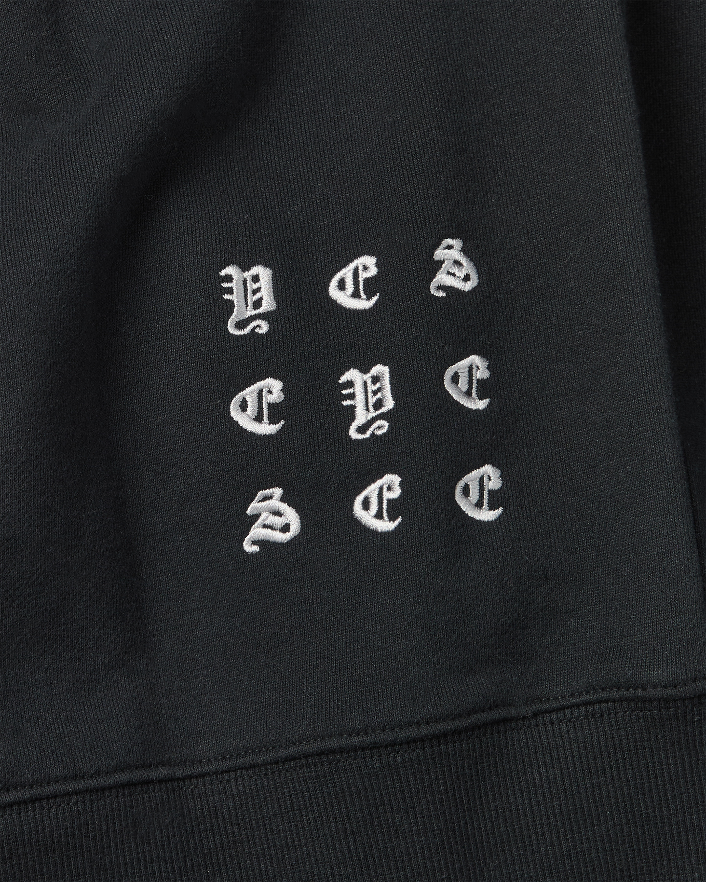 Bullet Holes Zip-up Hoodie