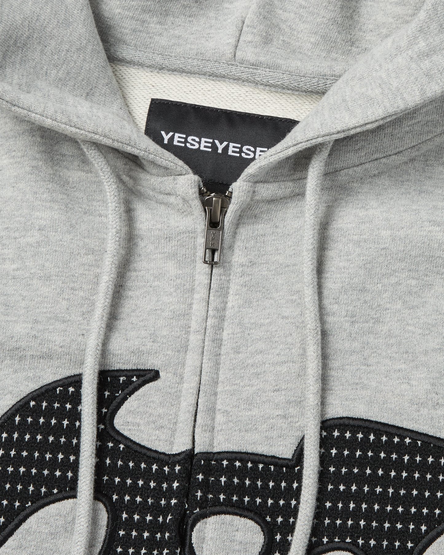 Bullet Holes Zip-up Hoodie